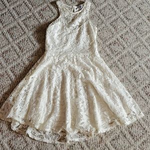 Lacey dress